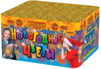 Новогодние цветы Фейерверк купить в Твери | tver.salutsklad.ru