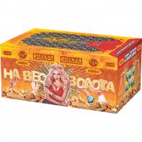 На вес золота Фейерверк веерный купить в Твери | tver.salutsklad.ru