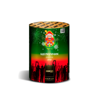 Щелкунчик Пиротехнический фонтан купить в Твери | tver.salutsklad.ru