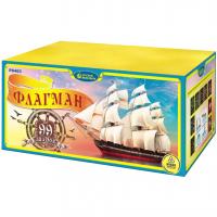 Флагман Батарея салютов купить в Твери | tver.salutsklad.ru