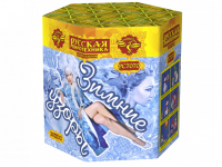 Зимние узоры Салют купить в Твери | tver.salutsklad.ru