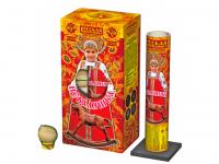 Неваляшка Фестивальные шары купить в Твери | tver.salutsklad.ru