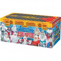 Нашествие Дедов Морозов Салют купить в Твери | tver.salutsklad.ru