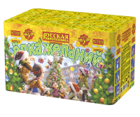 Елка желаний Фейерверк купить в Твери | tver.salutsklad.ru