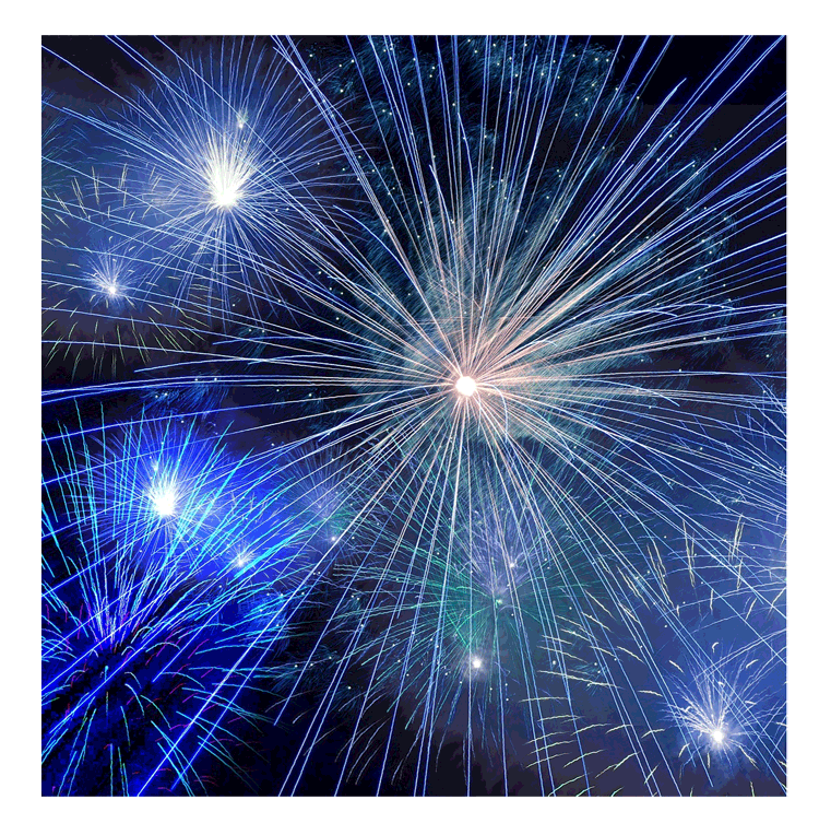 Организация фейерверков на Новый год  Тверь | tver.salutsklad.ru