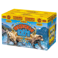 Медвежьи озера Батарея салютов купить в Твери | tver.salutsklad.ru