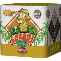 Сафари Батарея салютов купить в Твери | tver.salutsklad.ru