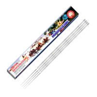 Новогодние 300-4 мм. Бенгальские огни купить в Твери | tver.salutsklad.ru