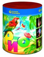 Рио Пиротехнический фонтан купить в Твери | tver.salutsklad.ru