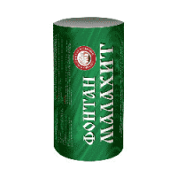 Малахит Фонтан пиротехнический купить в Твери | tver.salutsklad.ru