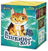 Ёшкин кот Фейерверк купить в Твери | tver.salutsklad.ru