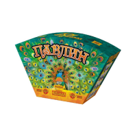 Павлин Фонтан пиротехнический купить в Твери | tver.salutsklad.ru