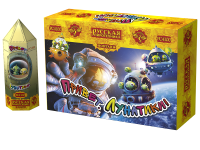 Привет, лунатики! Пиротехнический фонтан купить в Твери | tver.salutsklad.ru