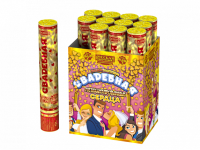 Свадебная 30-2 Пневматическая хлопушка купить в Твери | tver.salutsklad.ru