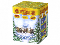 Искристая сказка New Салют купить в Твери | tver.salutsklad.ru