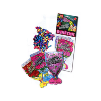 Букетик Надувная хлопушка купить в Твери | tver.salutsklad.ru