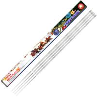 Новогодние 650-4 мм. Бенгальские огни купить в Твери | tver.salutsklad.ru