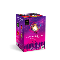 Магические огни Батарея салютов купить в Твери | tver.salutsklad.ru