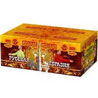 Русская Евразия New Батарея салютов купить в Твери | tver.salutsklad.ru