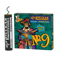 Петарда фитильная № 9 Петарды купить #REGION_NAME_DECLINE_PP# | #REGION_TAG_VSTAVKA_TAYT#