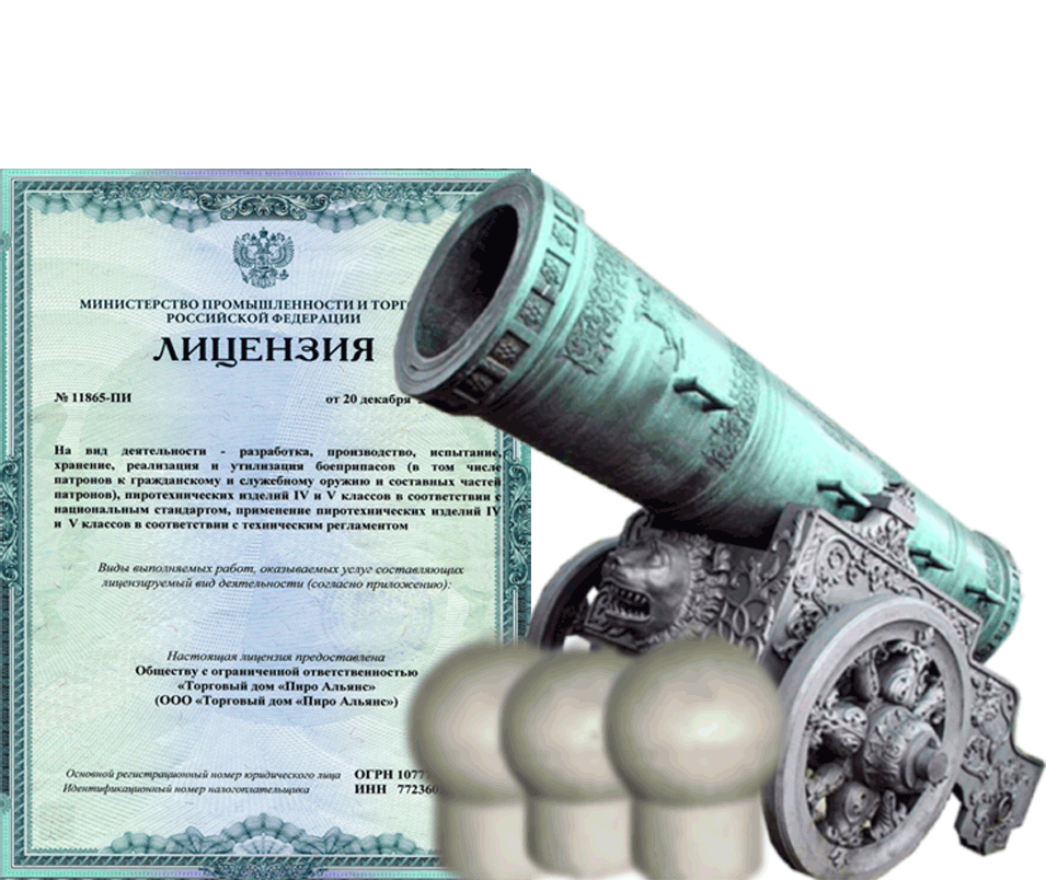 Заказать фейерверк на Новый Год - салют в Твери