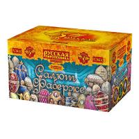 Салют Фаберже Батарея салютов купить в Твери | tver.salutsklad.ru