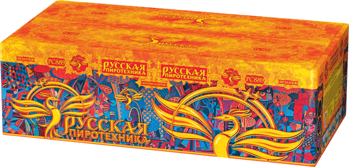 Пиротехника —  в Твери 