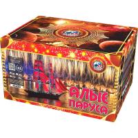 Алые паруса Фейерверк купить в Твери | tver.salutsklad.ru