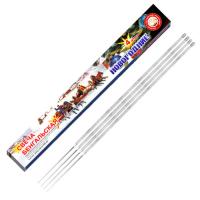 Новогодние 400-4 мм. Бенгальские огни купить в Твери | tver.salutsklad.ru