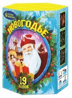Новогодье Салют купить в Твери | tver.salutsklad.ru