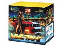 Мустанг Фейерверк купить в Твери | tver.salutsklad.ru