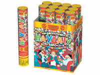 На удачу 30 Пневматическая хлопушка купить в Твери | tver.salutsklad.ru