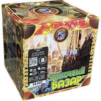 Восточный базар Фейерверк купить в Твери | tver.salutsklad.ru