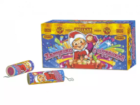 Хлопушка с игрушкой Хлопушки купить в Твери | tver.salutsklad.ru