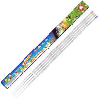 Цветопламенные 650-4 мм. Бенгальские огни цветные купить в Твери | tver.salutsklad.ru