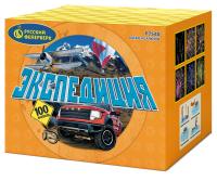 Экспедиция Фейерверк купить в Твери | tver.salutsklad.ru