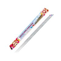 Триколор 300 мм. Бенгальские огни цветные купить в Твери | tver.salutsklad.ru