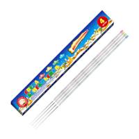 Цветопламенные 300-4 мм. Бенгальские огни цветные купить в Твери | tver.salutsklad.ru