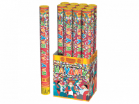 На удачу 50 Пневматическая хлопушка купить в Твери | tver.salutsklad.ru