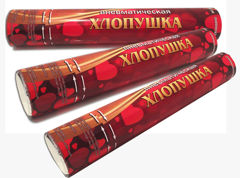 Хлопушки оптом —  Тверь