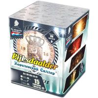 Королевский Талер Батарея салютов купить в Твери | tver.salutsklad.ru