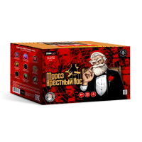 Мороз Крестный нос Батарея салютов купить в Твери | tver.salutsklad.ru