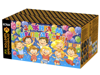 Зажигаем не по-детски! Батарея салютов купить в Твери | tver.salutsklad.ru