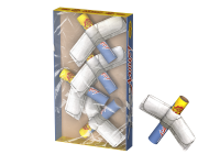 Ланцет Фейерверки летающие купить в Твери | tver.salutsklad.ru