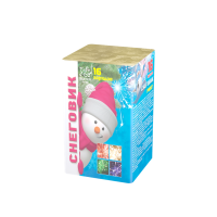 Снеговик Фейерверк купить в Твери | tver.salutsklad.ru