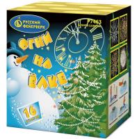 Огни на елке Салют купить в Твери | tver.salutsklad.ru