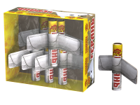 Герань Фейерверки летающие купить в Твери | tver.salutsklad.ru