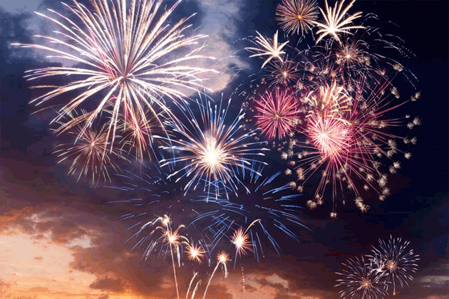 Организация и проведение фейерверков на Новый Год  Тверь | tver.salutsklad.ru