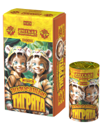 Полосатые тигрята Фонтан пиротехнический купить в Твери | tver.salutsklad.ru