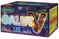 Салют V Батарея салютов купить в Твери | tver.salutsklad.ru